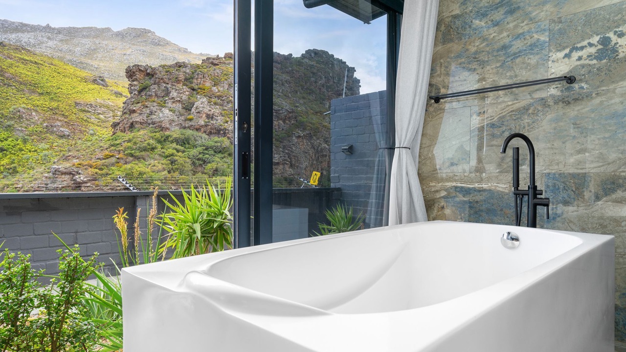 Photo of Bathroom in Rooiels