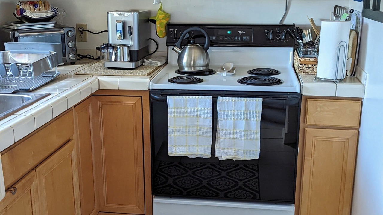 Photo of Kitchen in Upper Rockridge