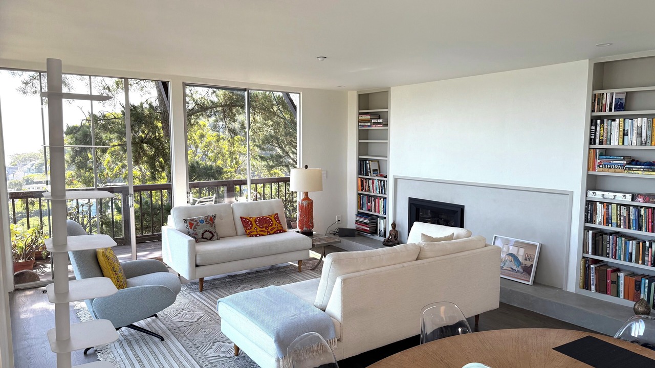 Photo of Livingroom in Sausalito