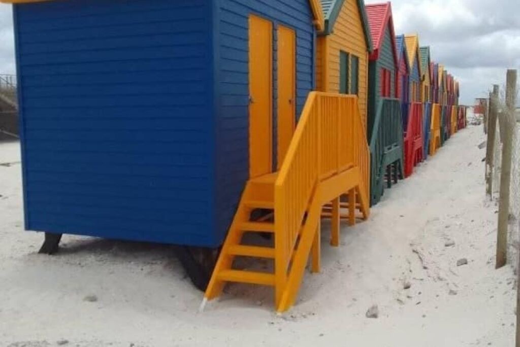 Photo of Outdoor in Muizenberg