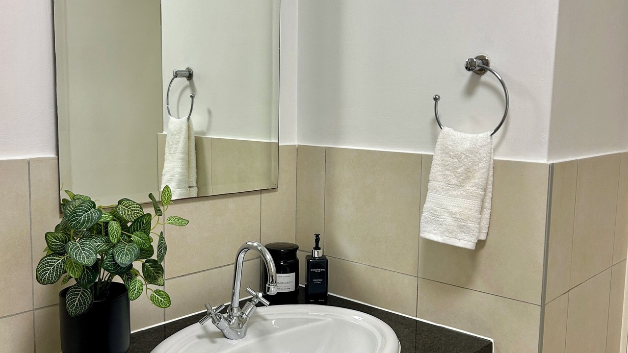 Photo of Bathroom in Muizenberg