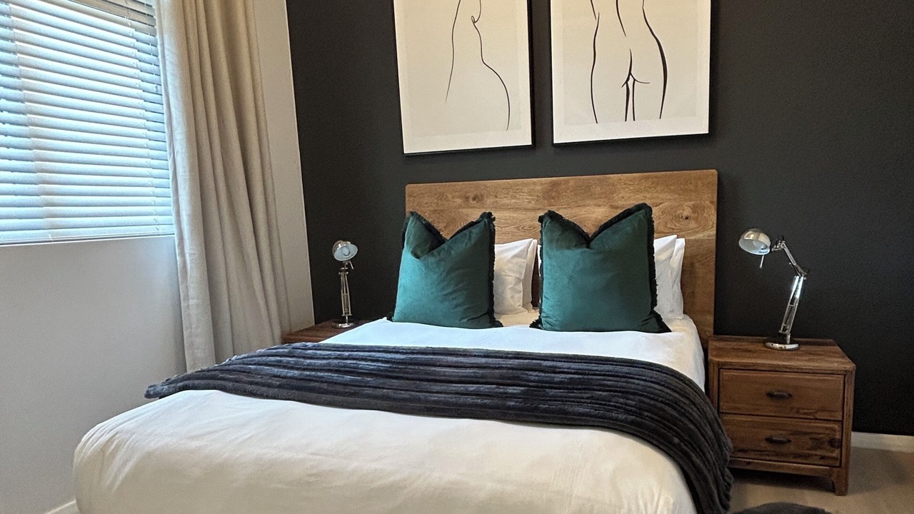 Photo of Bedroom in Muizenberg