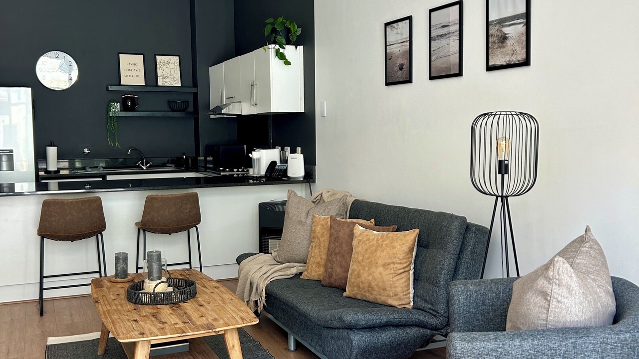 Photo of Livingroom in Muizenberg