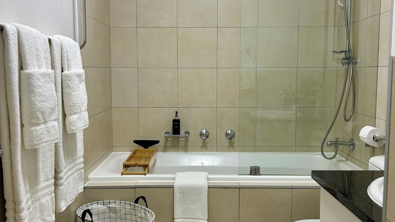 Photo of Bathroom in Muizenberg