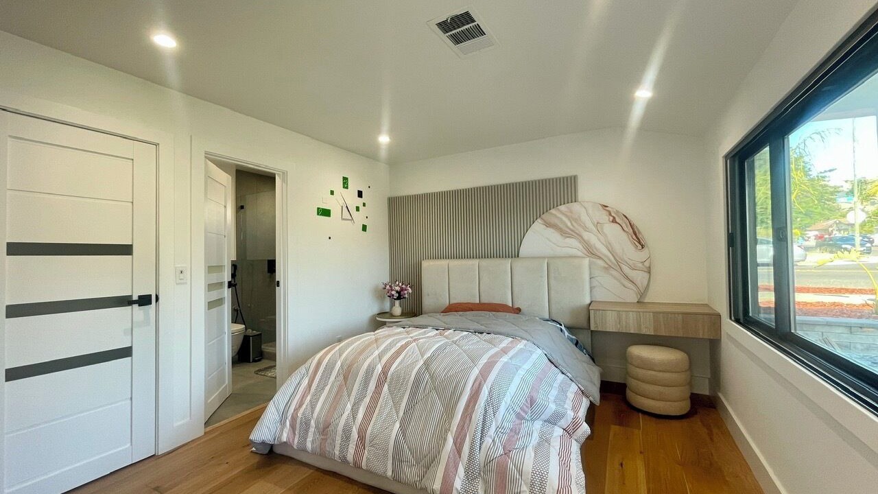 Photo of Bedroom in East San Jose