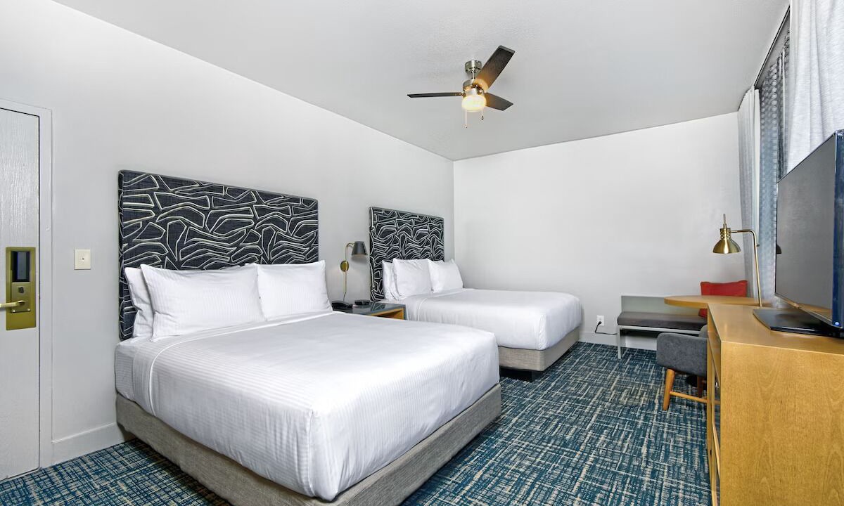 Photo of Bedroom in Downtown San Francisco