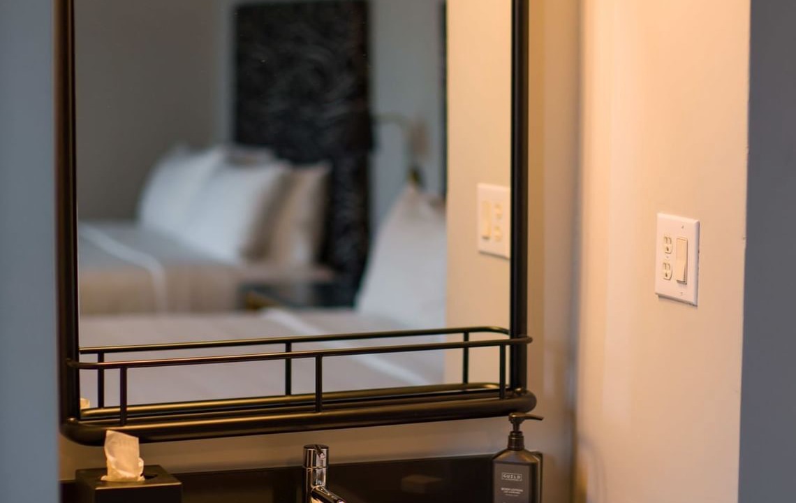 Photo of Bedroom in Downtown San Francisco