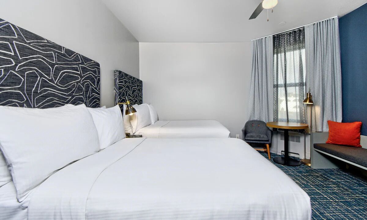Photo of Bedroom in Downtown San Francisco