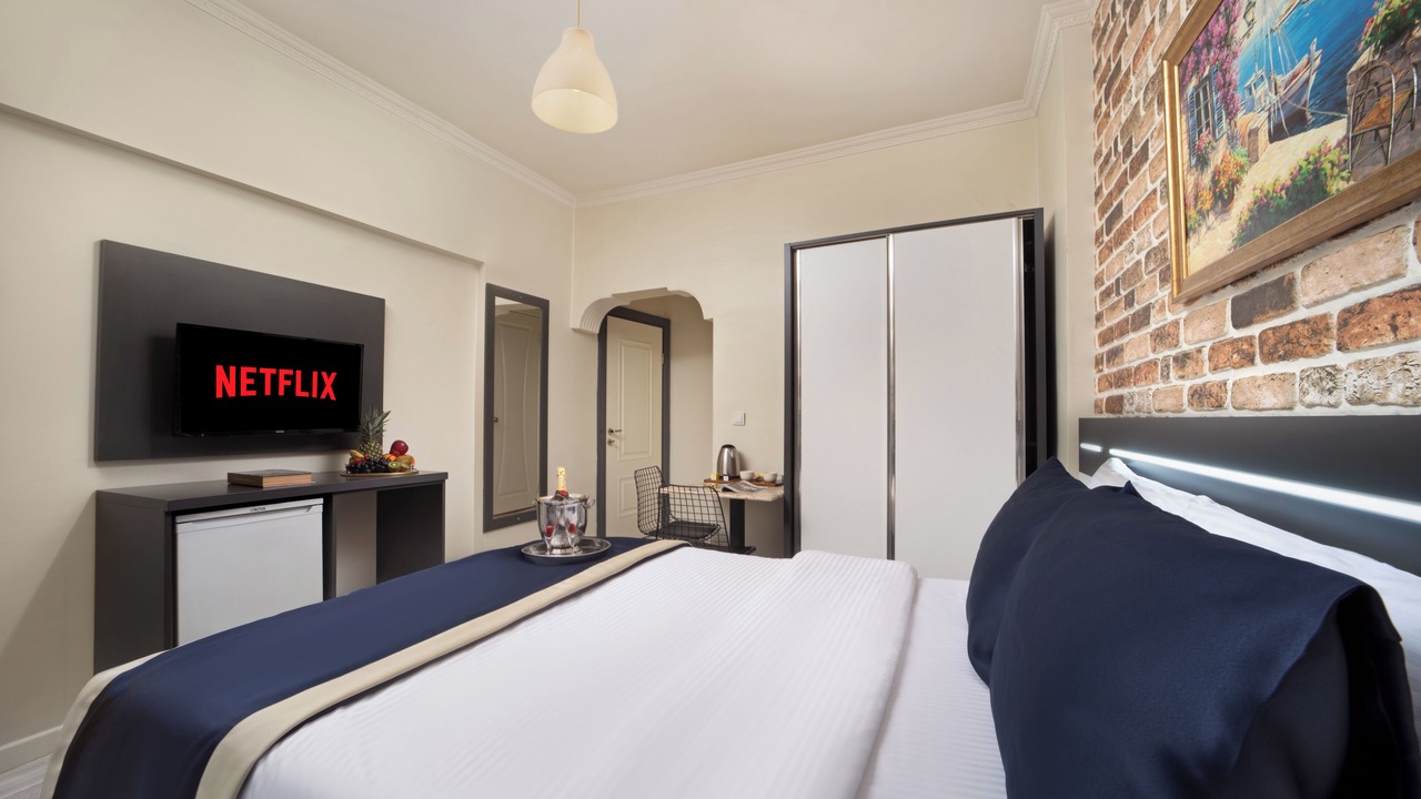 Photo of Bedroom in Bakırkoy