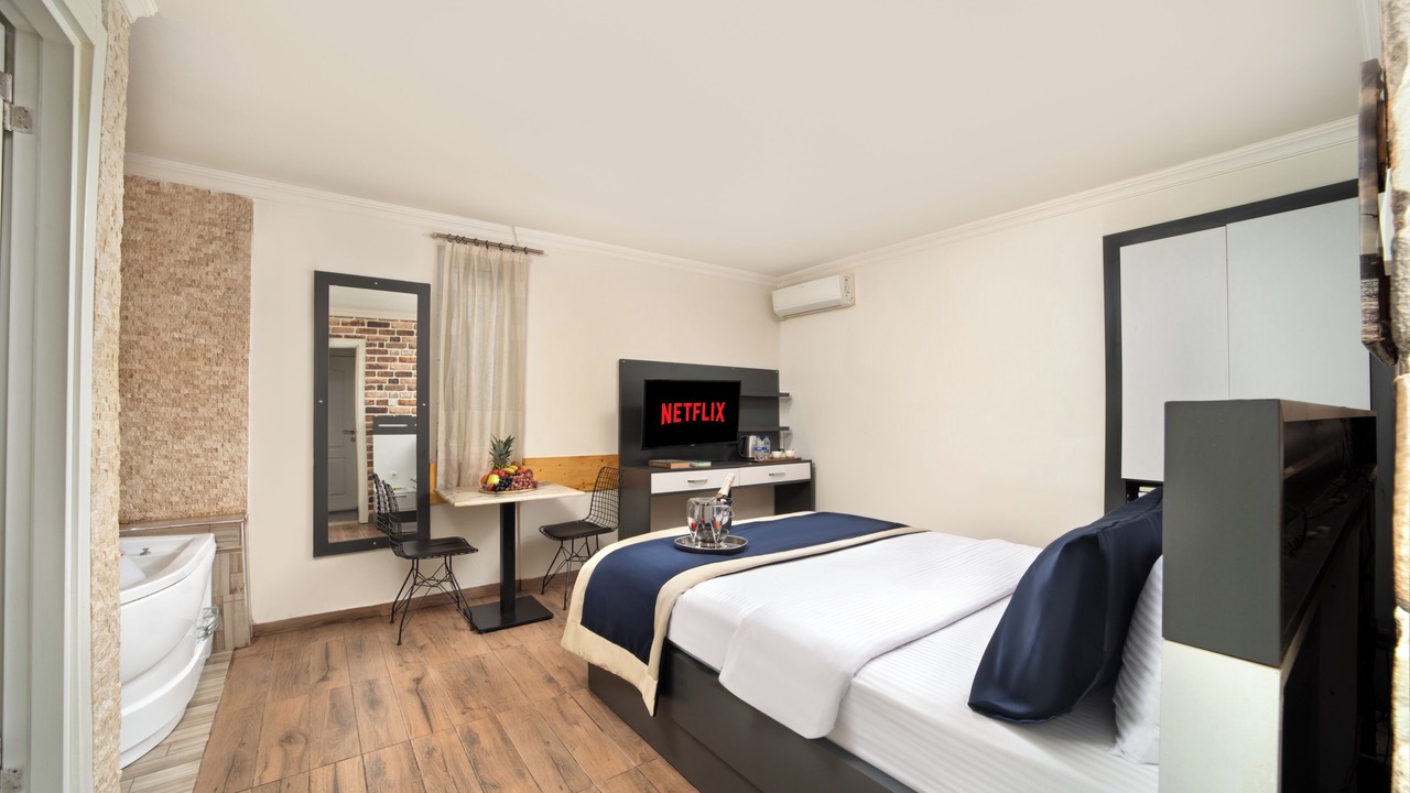 Photo of Bedroom in Bakırkoy