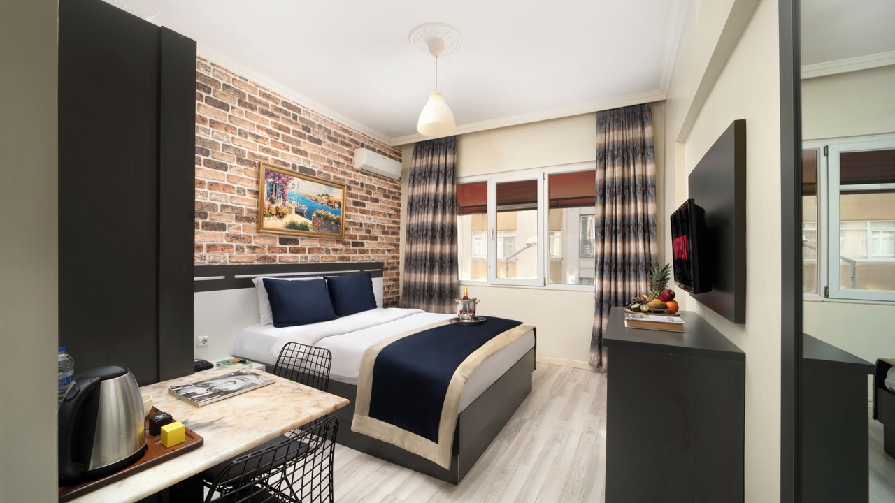 Photo of Bedroom in Bakırkoy