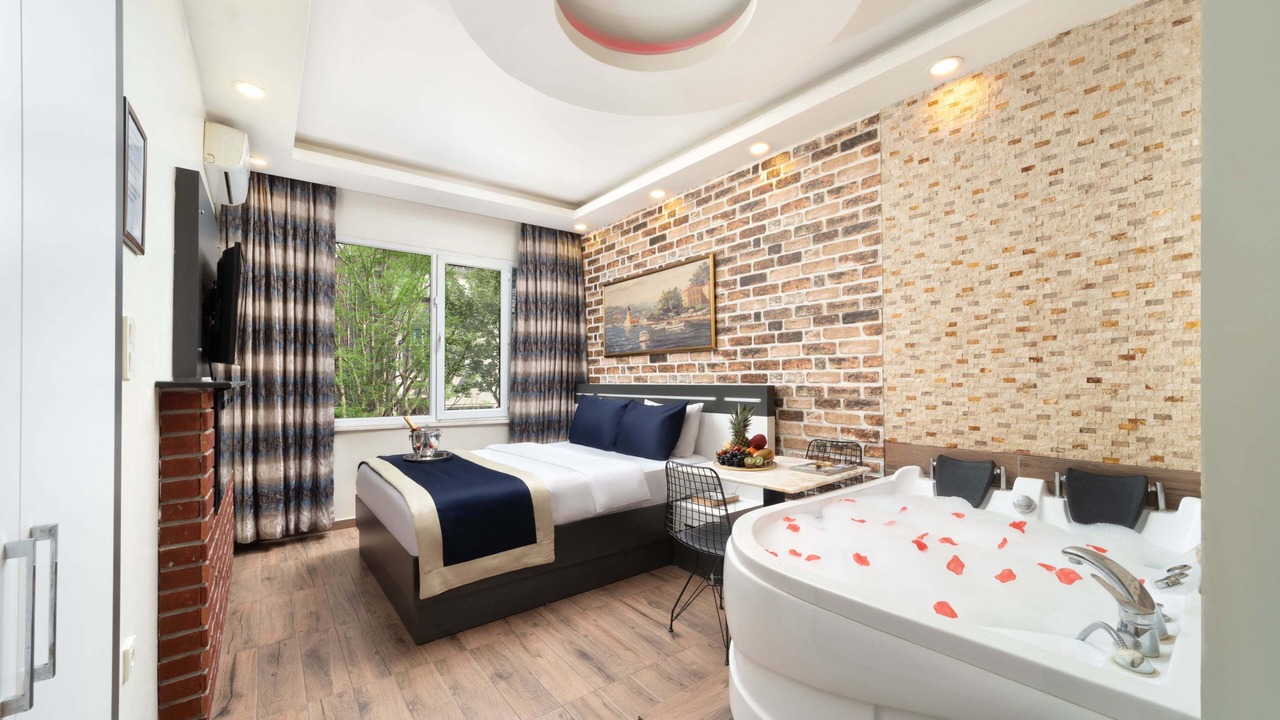 Photo of Bedroom in Bakırkoy