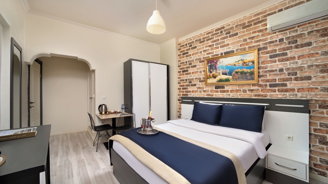 Photo of Bedroom in Bakırkoy