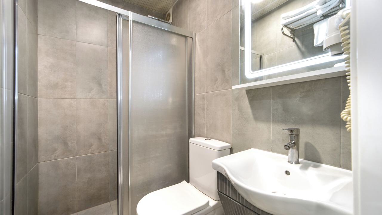 Photo of Bathroom in Bakırkoy