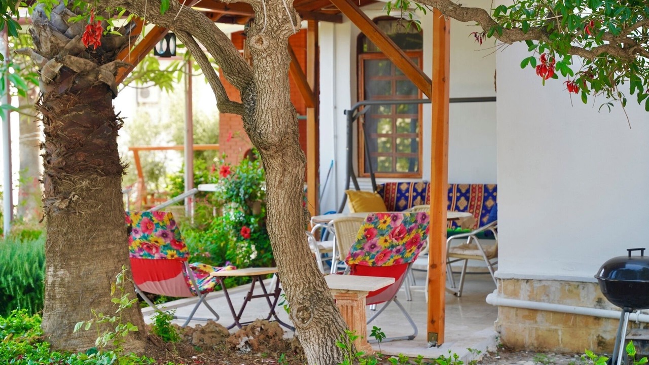 Photo of Patio Balcony in Bozyazi
