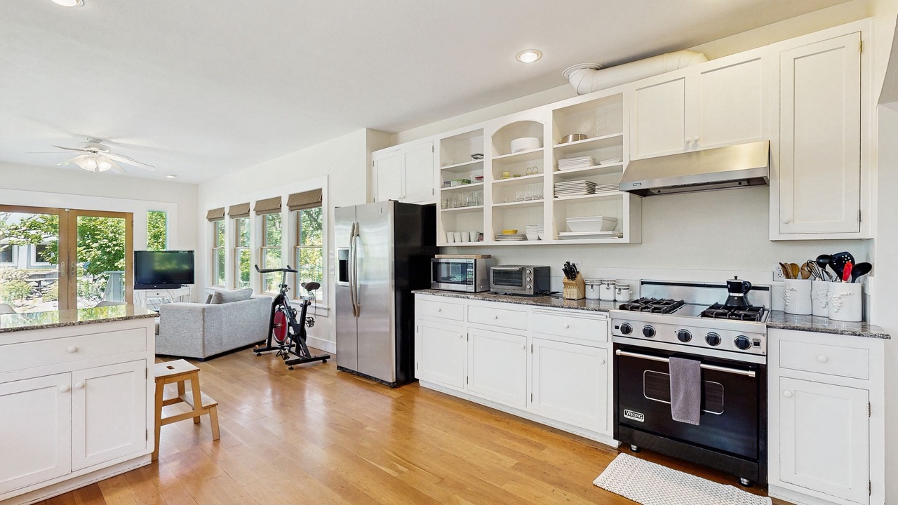 Photo of Kitchen in Geyserville
