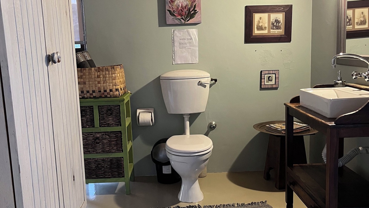 Photo of Bathroom in Pringle Bay