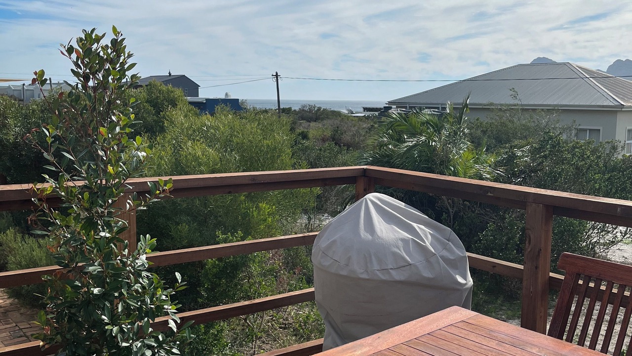 Photo of Outdoor in Pringle Bay
