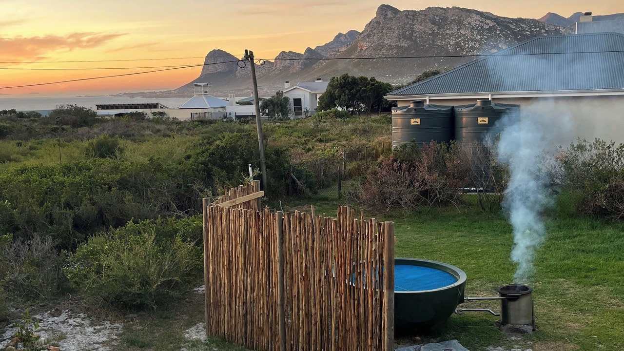 Photo of Outdoor in Pringle Bay