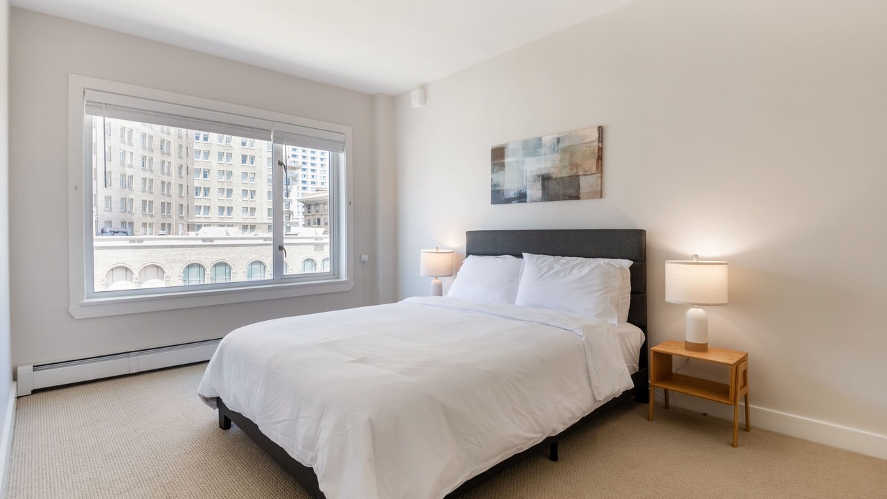 Photo of Bedroom in Nob Hill