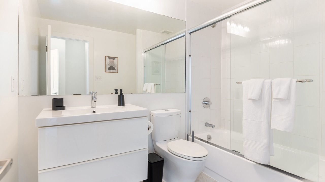 Photo of Bathroom in Nob Hill