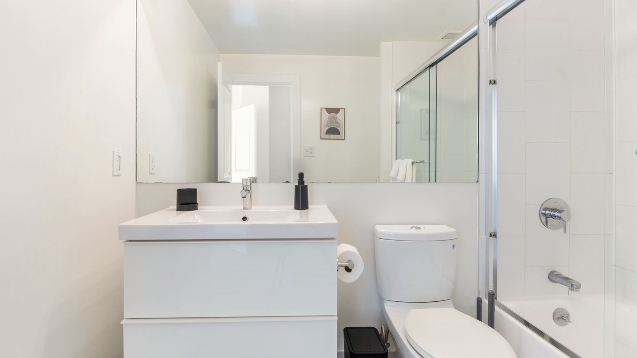 Photo of Bathroom in Nob Hill