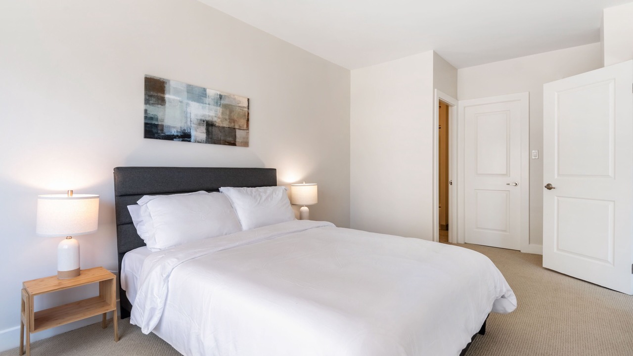 Photo of Bedroom in Nob Hill