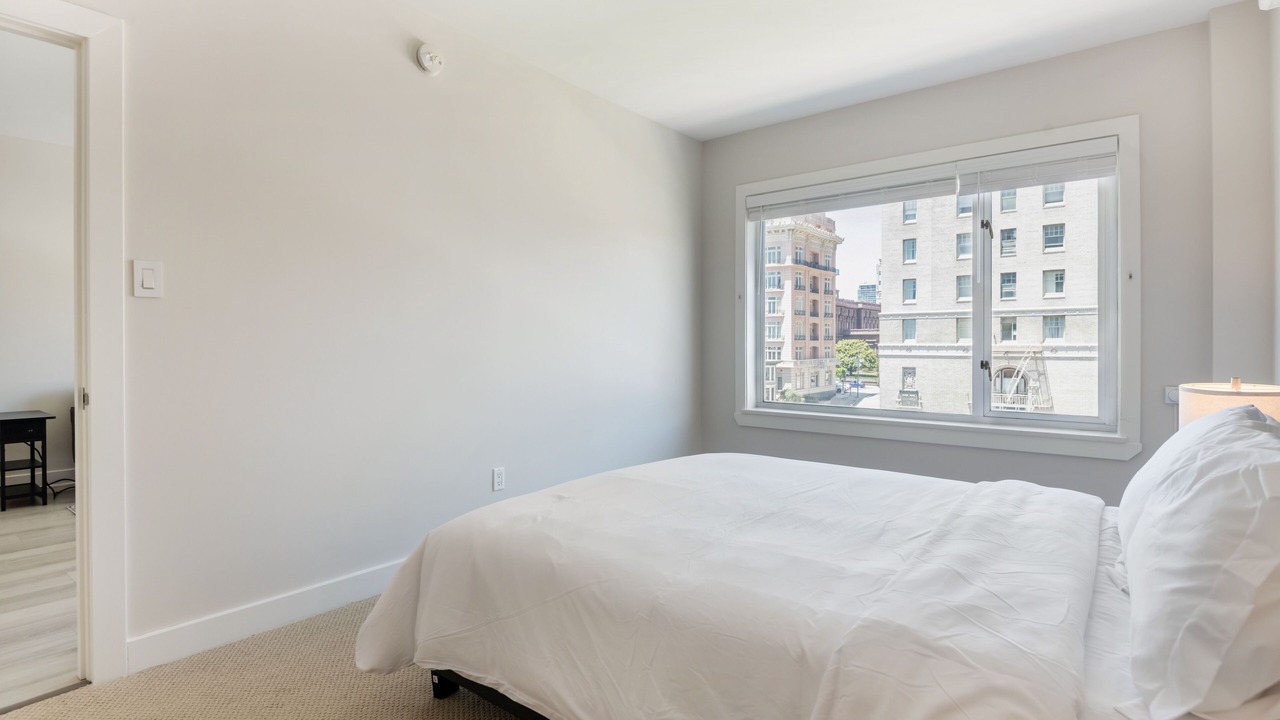 Photo of Bedroom in Nob Hill