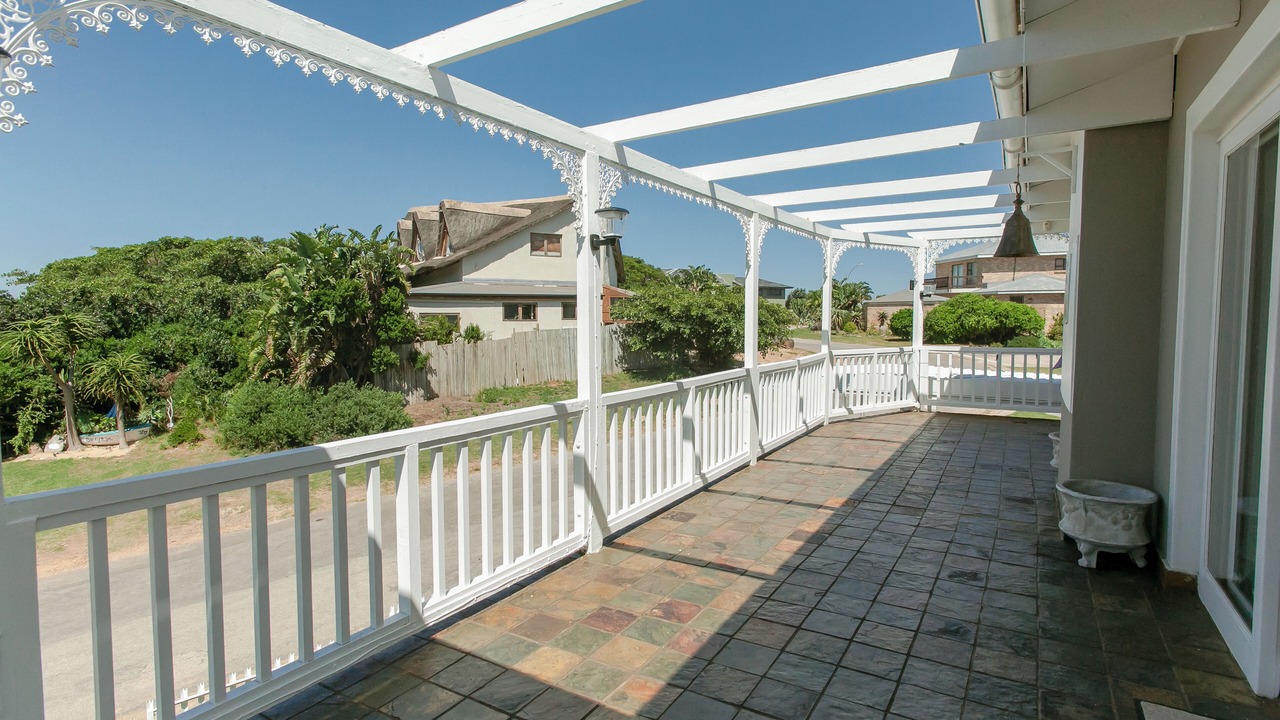 Photo of Patio Balcony in Jeffreys Bay
