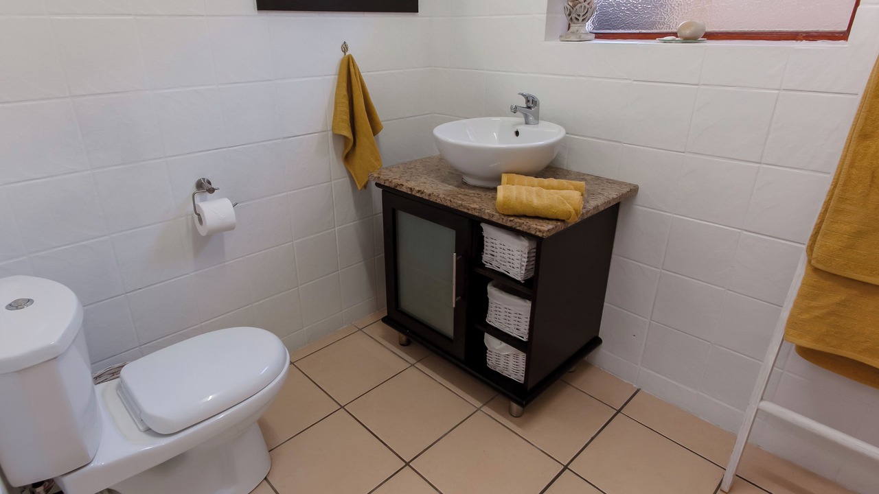 Photo of Bathroom in Jeffreys Bay