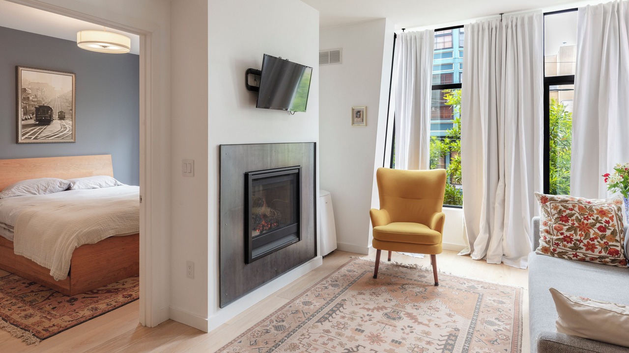 Photo of Bedroom in South of Market