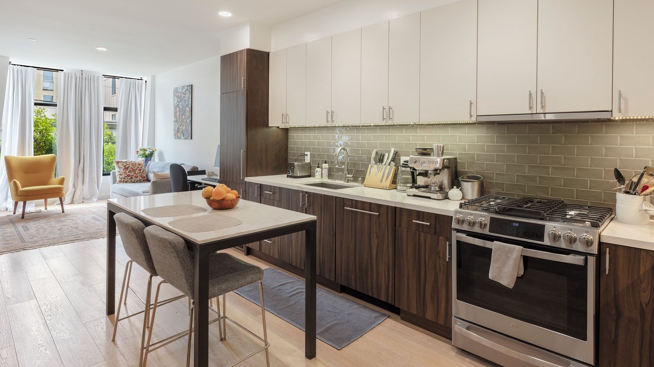 Photo of Kitchen in South of Market