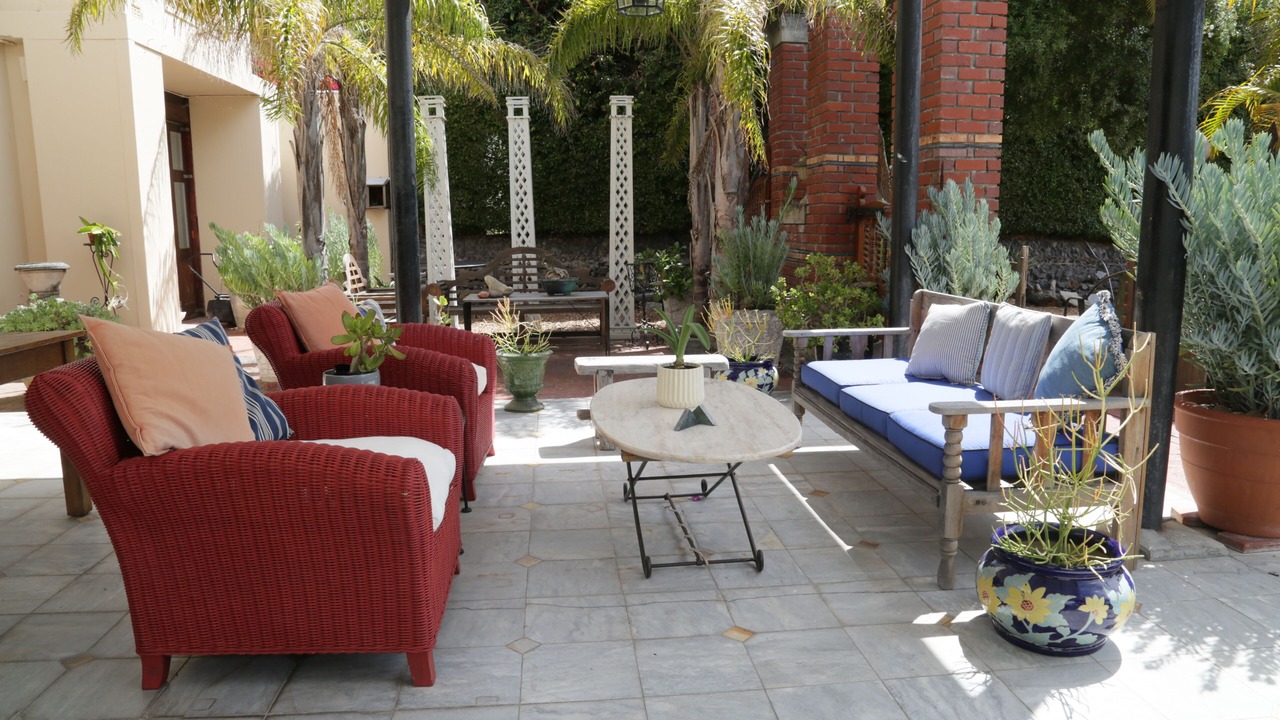 Photo of Patio Balcony in Constantia