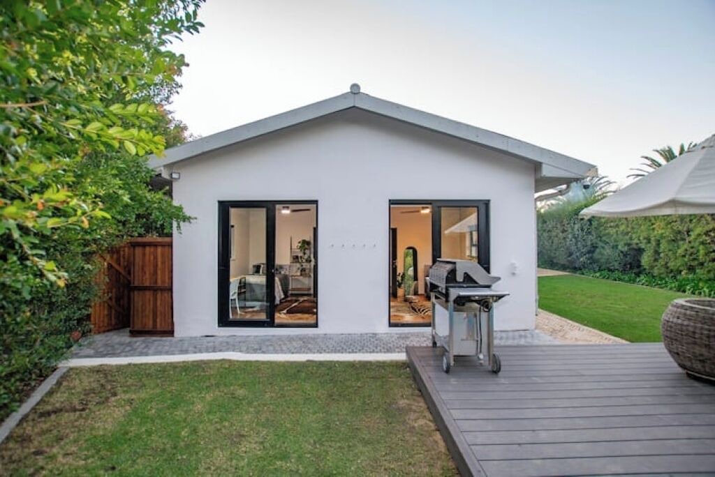 Photo of Patio Balcony in Stellenbosch