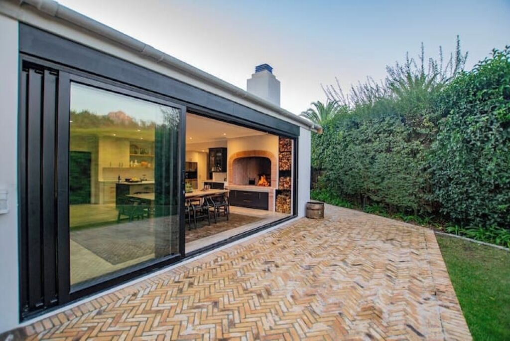 Photo of Patio Balcony in Stellenbosch