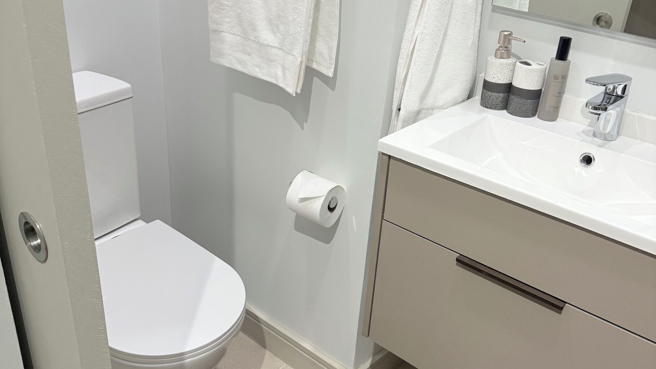 Photo of Bathroom in Greater Johannesburg Metropolitan Area