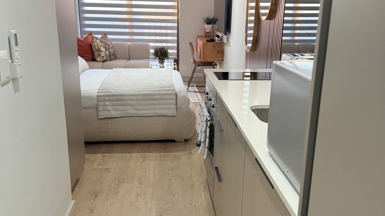 Photo of Bedroom in Greater Johannesburg Metropolitan Area