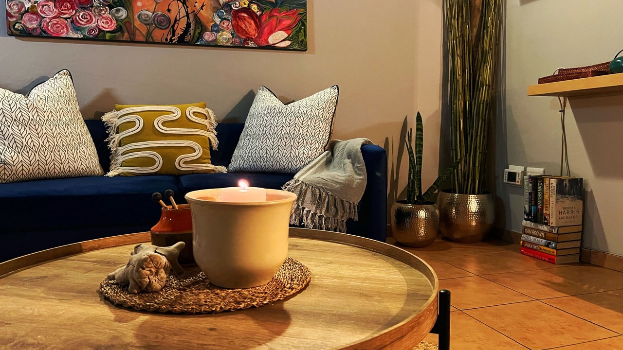 Photo of Livingroom in Greater Johannesburg Metropolitan Area