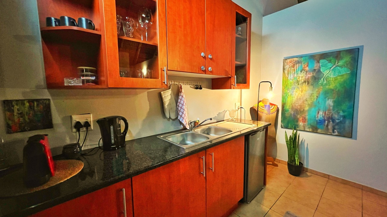 Photo of Kitchen in Greater Johannesburg Metropolitan Area