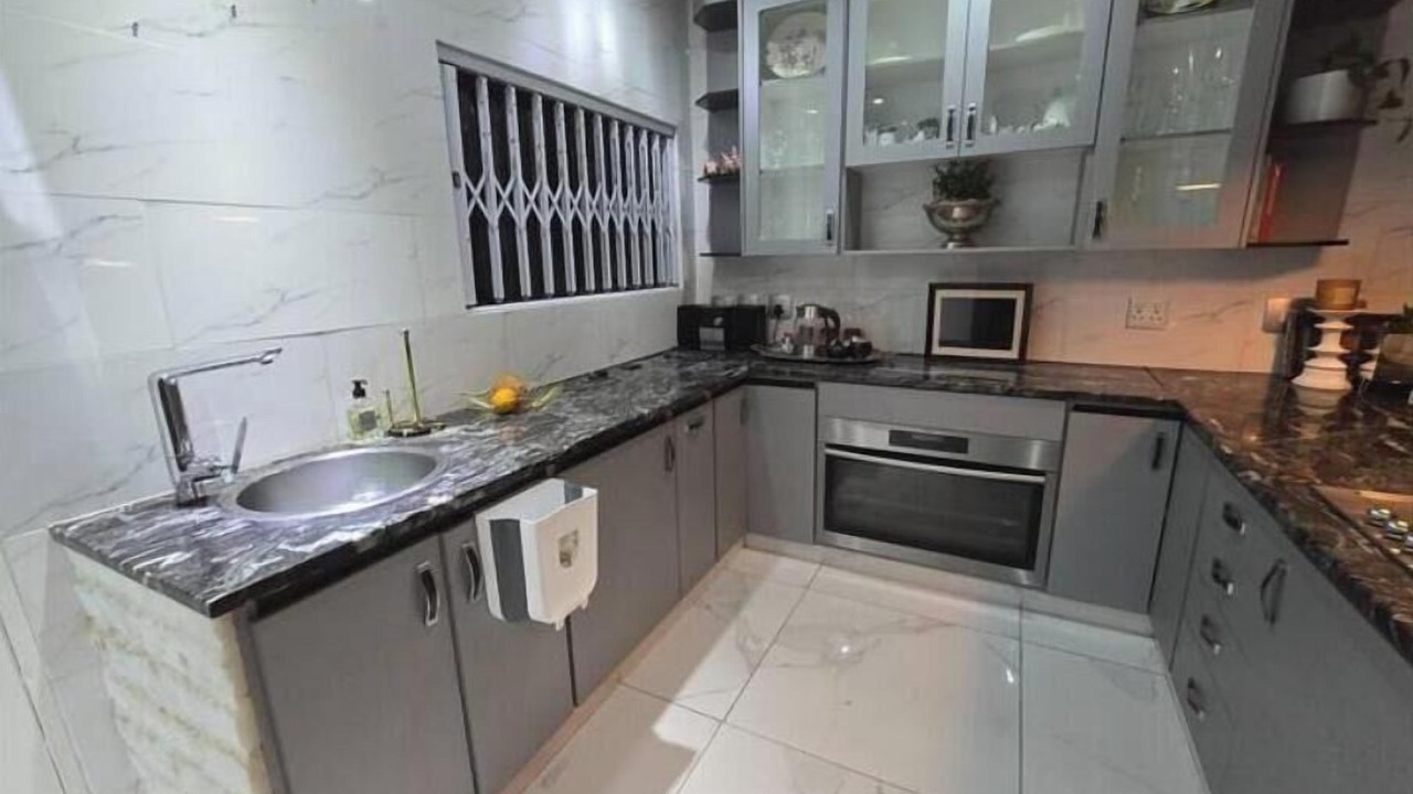 Photo of Kitchen in Constantia Kloof