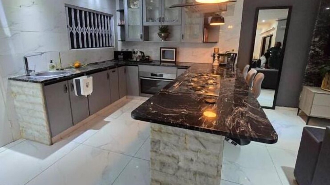 Photo of Kitchen in Constantia Kloof