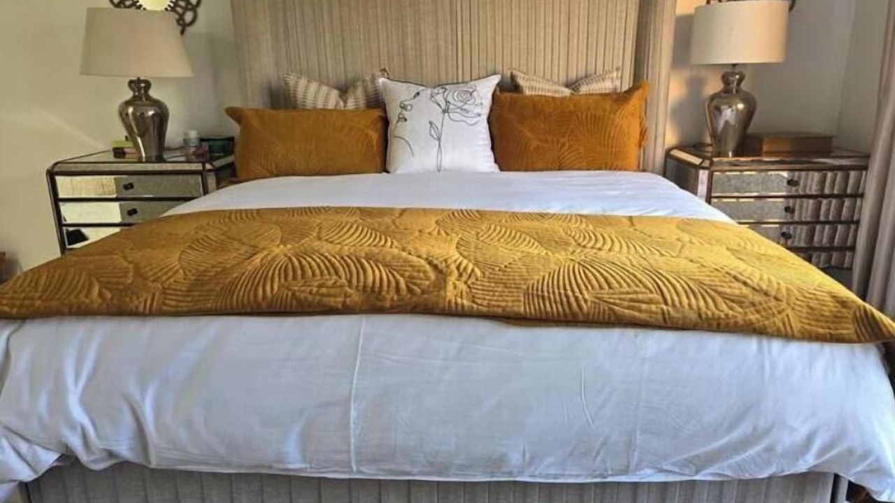 Photo of Bedroom in Constantia Kloof
