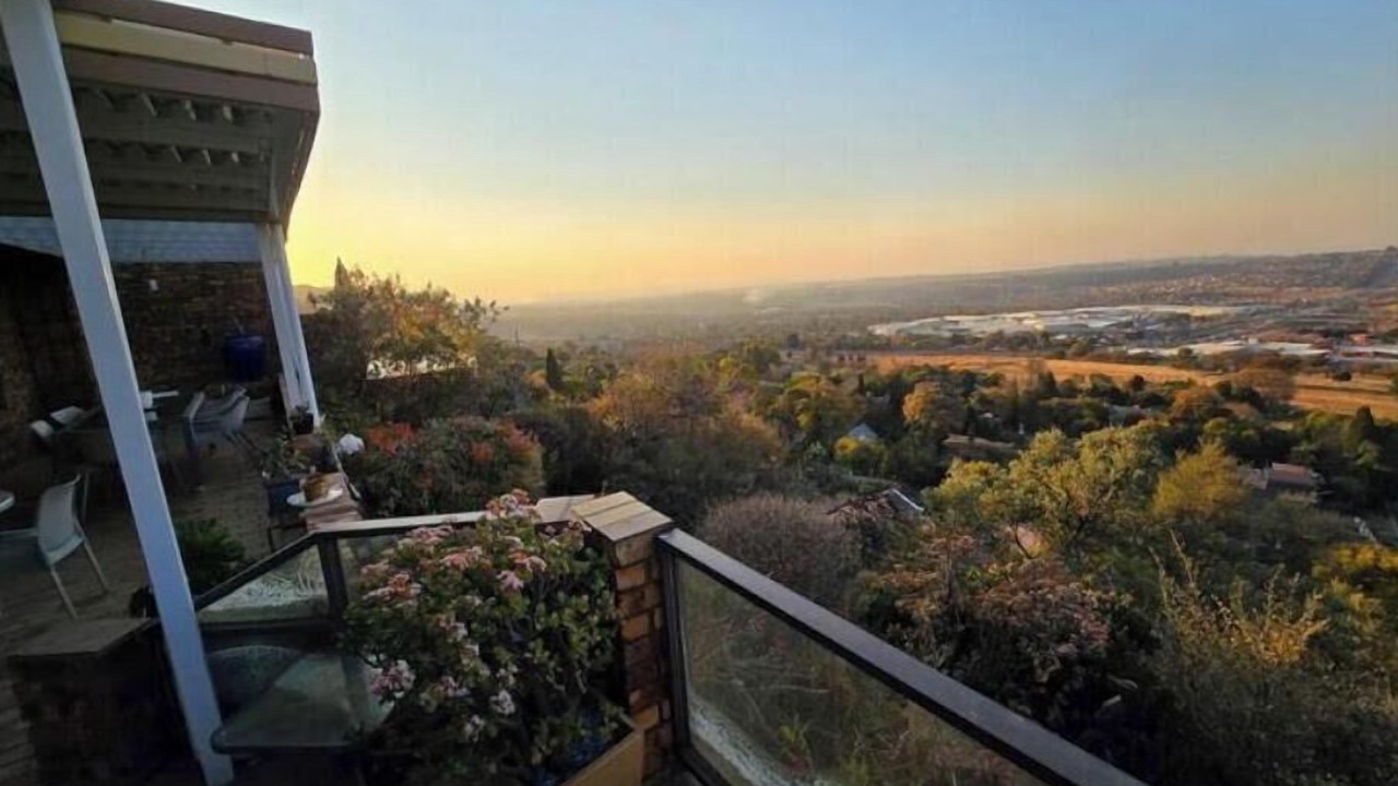 Photo of Patio Balcony in Constantia Kloof