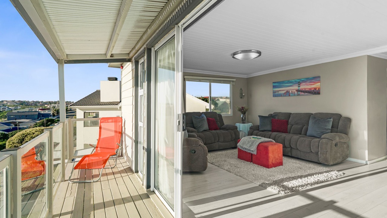 Photo of Patio Balcony in De Kelders