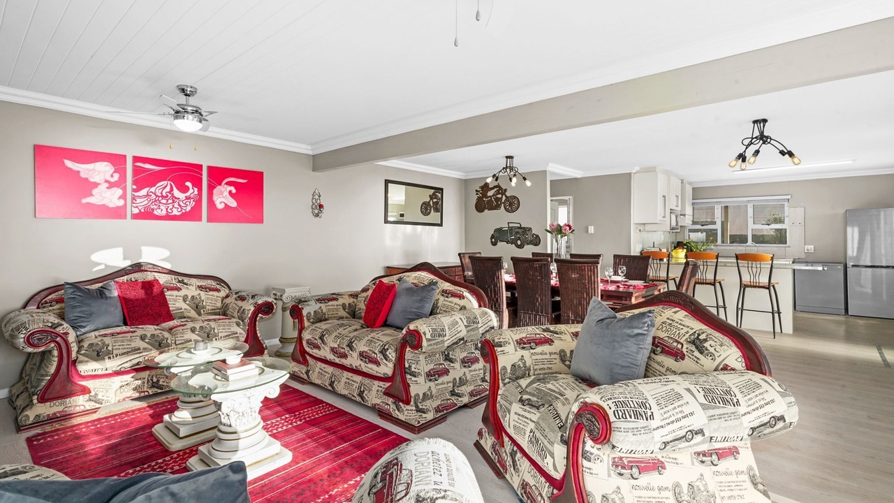 Photo of Livingroom in De Kelders