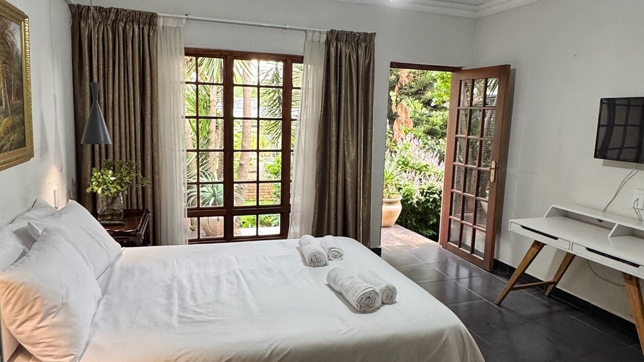 Photo of Bedroom in Krugersdorp