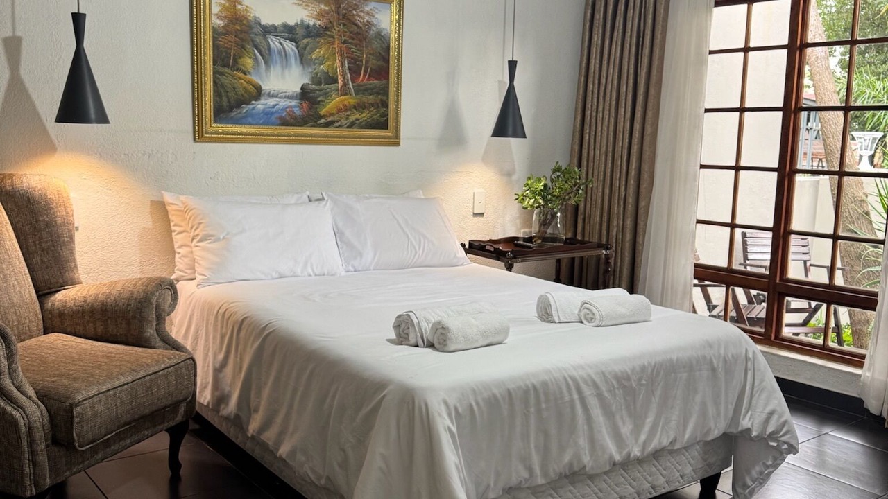 Photo of Bedroom in Krugersdorp
