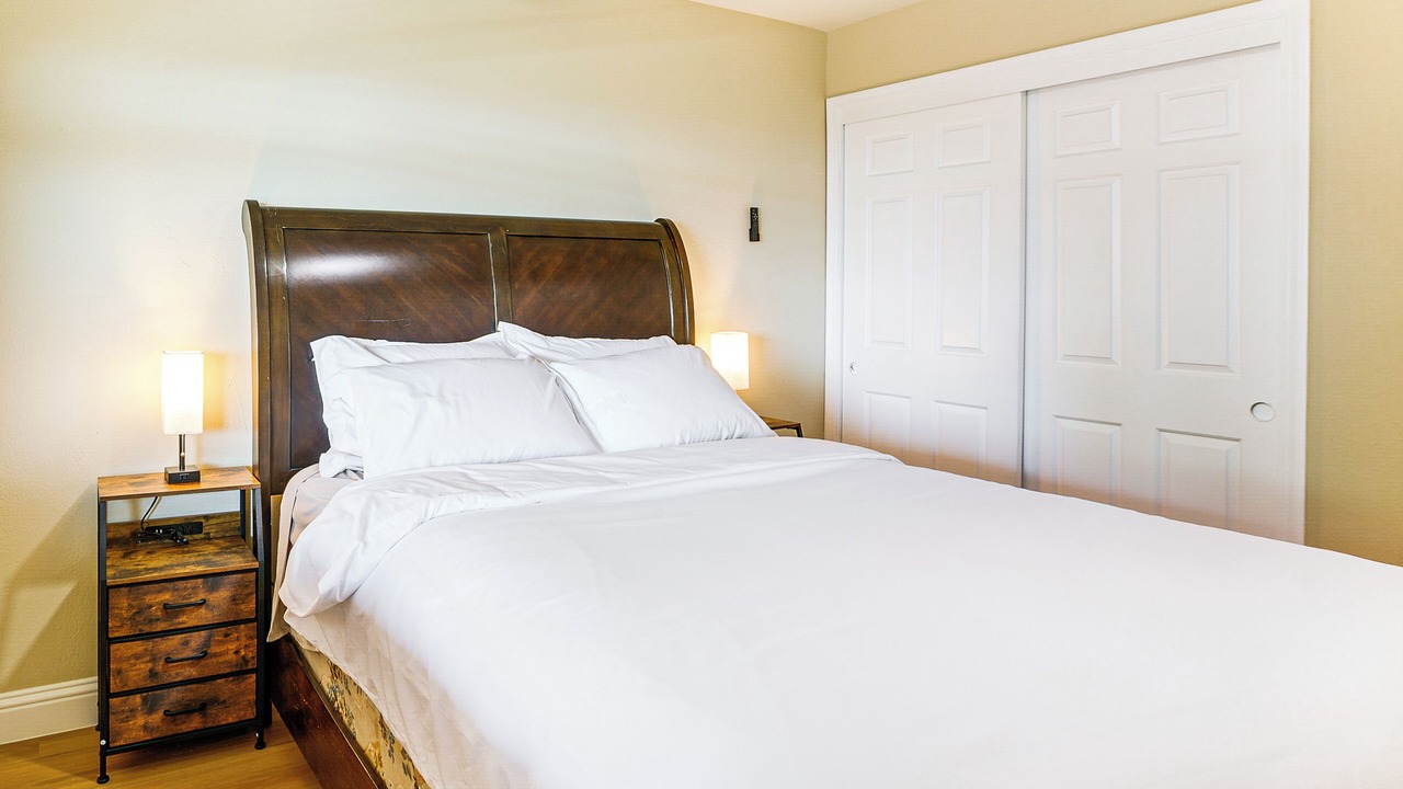 Photo of Bedroom in East San Jose