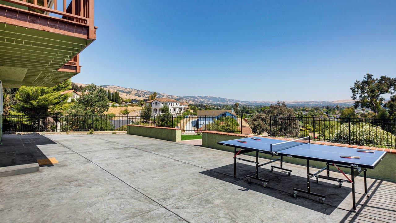 Photo of Patio Balcony in East San Jose