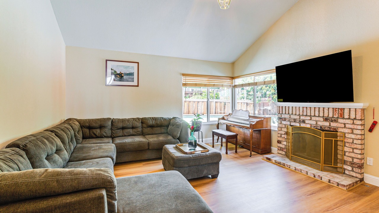 Photo of Bedroom in East San Jose
